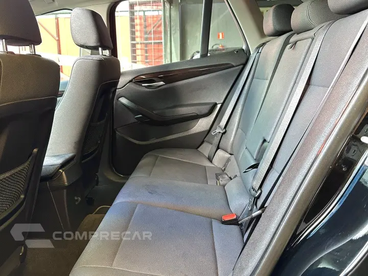 X1 2.0 16V TURBO GASOLINA SDRIVE20I 4P AUTOMÁTICO