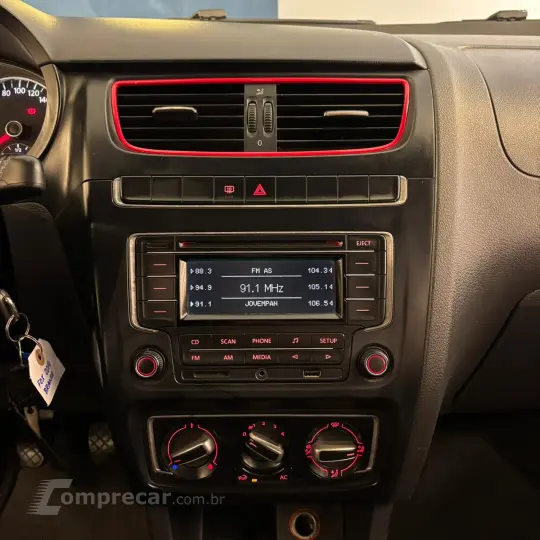 Fox Rock in Rio 1.6 Mi Total Flex 8V 5p