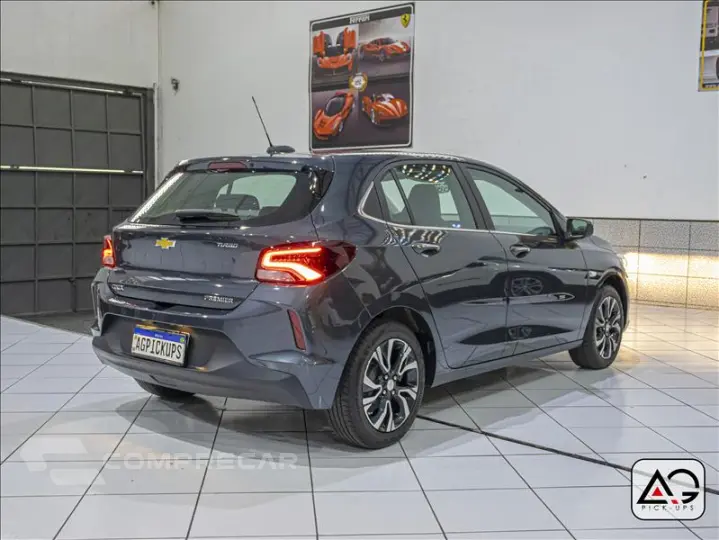 ONIX 1.0 Turbo Premier