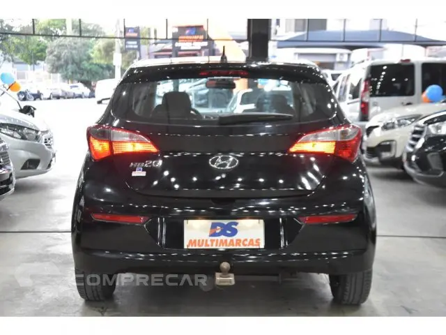 HB20 - 1.0 COMFORT 12V 4P MANUAL