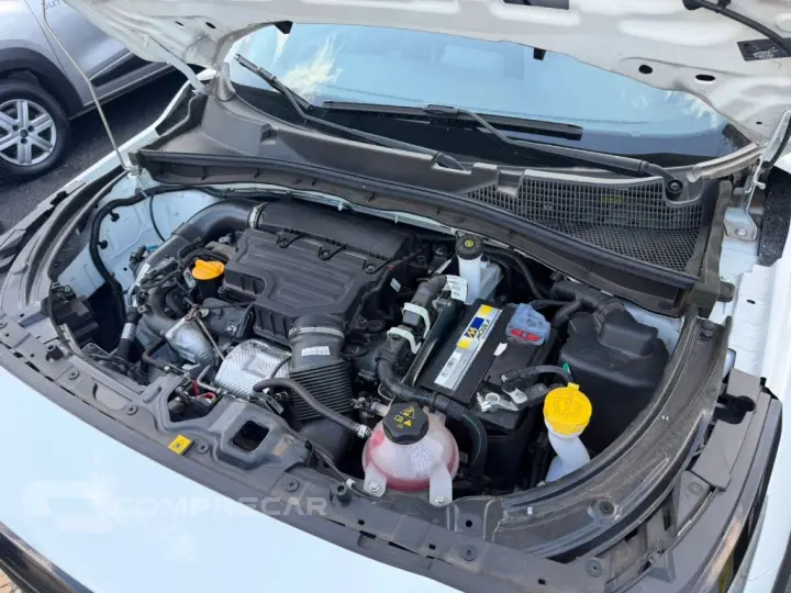 Fastback Impetus 1.0 200 T. Flex Aut