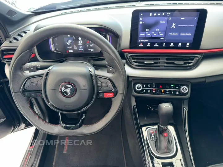 PULSE 1.3 Turbo 270 Abarth