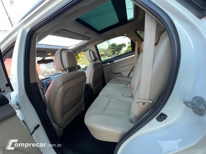 SORENTO 2.4 EX2 4X2 16V 7 Lugares