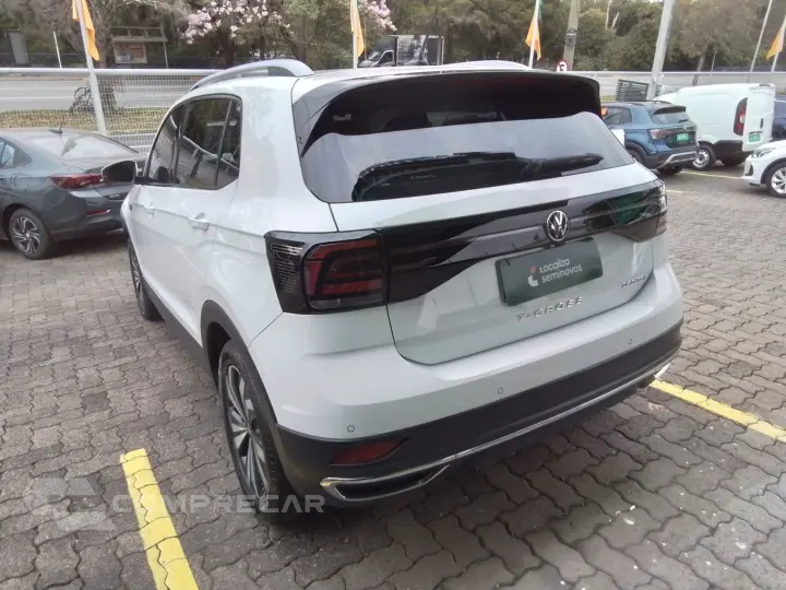 T-CROSS 1.4 250 TSI TOTAL FLEX HIGHLINE AUTOMÁTICO