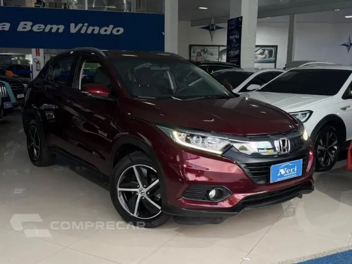 HR-V EX 1.8 Flexone 16V 5p Aut.