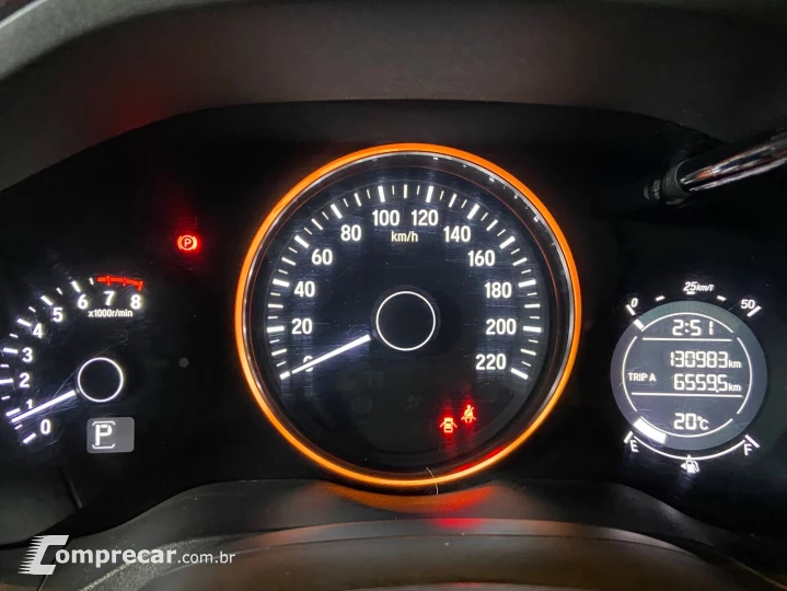 HR-V 1.8 16V EXL