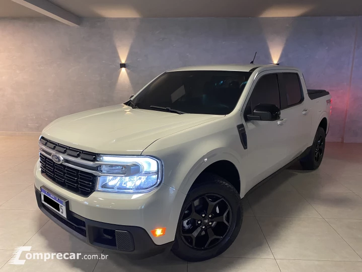MAVERICK 2.0 Ecoboost Lariat FX4