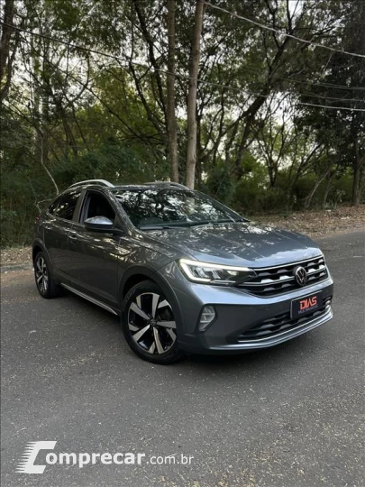 NIVUS 1.0 200 TSI TOTAL FLEX HIGHLINE AUTOMÁTICO