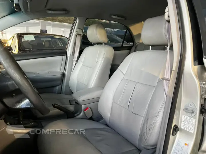 Corolla XEi 1.8/1.8 Flex 16V Aut.