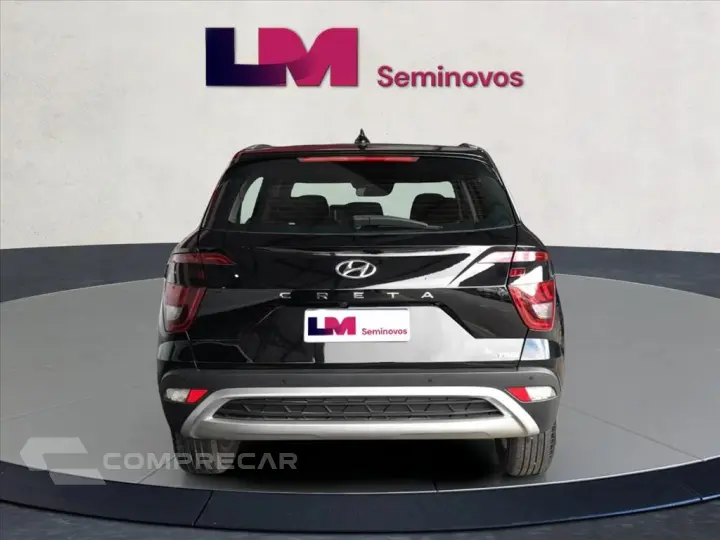 CRETA 1.0 TGDI FLEX LIMITED SAFETY AUTOMÁTICO