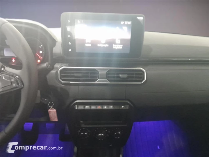 OROCH 1.6 16V SCE FLEX INTENSE MANUAL