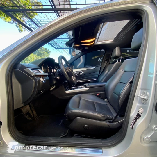 E 250 2.0 CGI Avantgarde