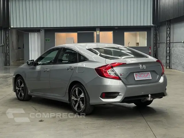 CIVIC - 2.0 16V ONE EX 4P CVT