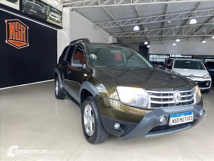 DUSTER 1.6 Expression 4X2 16V