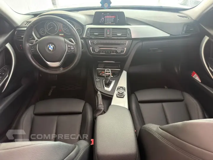 320I 2.0 16V Turbo Sport GP