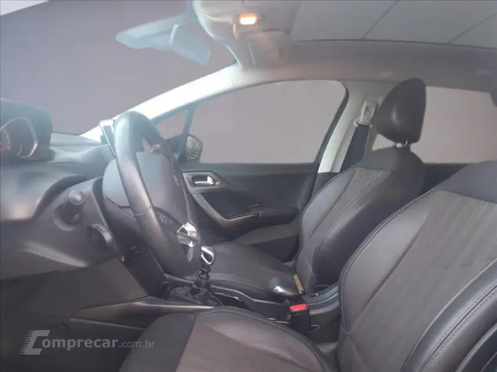 2008 1.6 16V THP FLEX GRIFFE 4P MANUAL