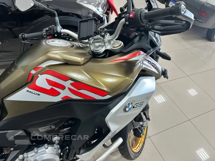 F 850 GS Adventure Premium