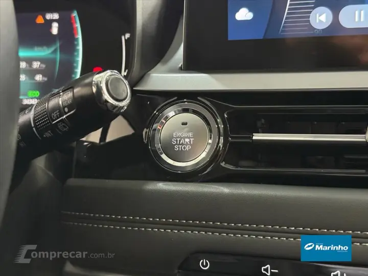 TIGGO 5X PRO 1.5 TCI FLEX HYBRID CVT