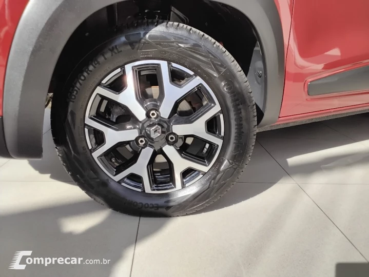 KWID 1.0 12V SCE FLEX OUTSIDER MANUAL