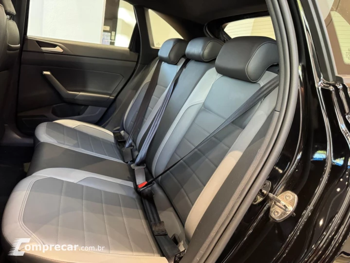Nivus 1.0 4P FLEX 200 TSI HIGHLINE AUTOMÁTICO