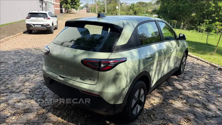 EX2 39,4 KW ELÉTRICO PRO