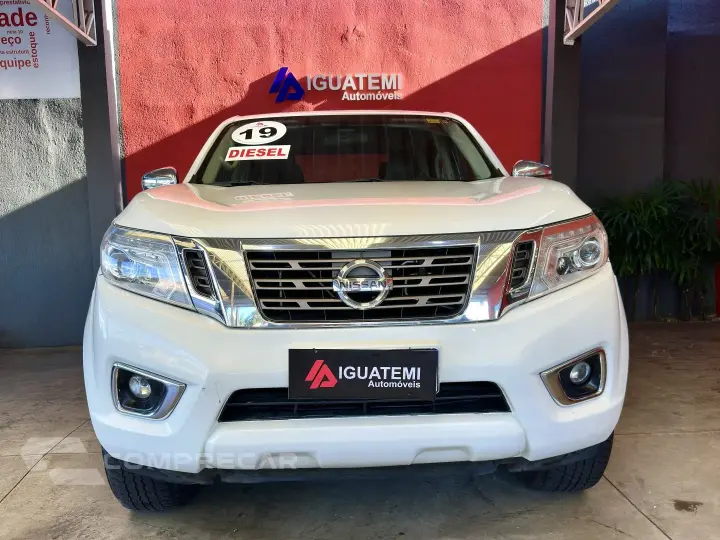 FRONTIER 2.3 16V TURBO DIESEL XE CD 4X4 AUTOMÁTICO