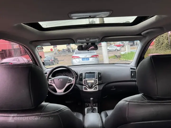 i30 2.0 16V 145cv 5p Aut.