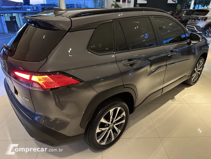 COROLLA CROSS 2.0 Vvt-ie XRE