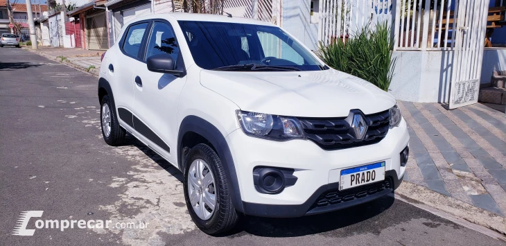 KWID 1.0 12V SCE ZEN