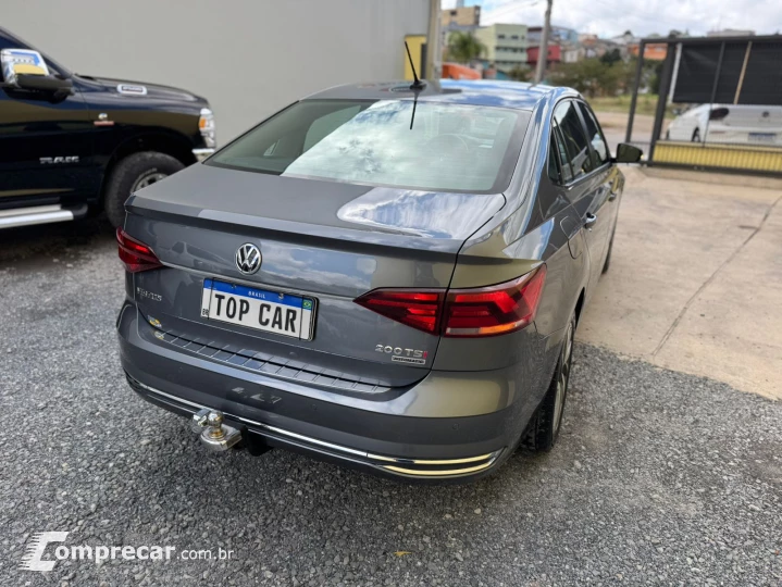 VIRTUS 1.0 200 TSI Highline