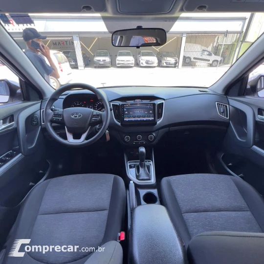 Creta Smart 1.6 16V Flex Aut.