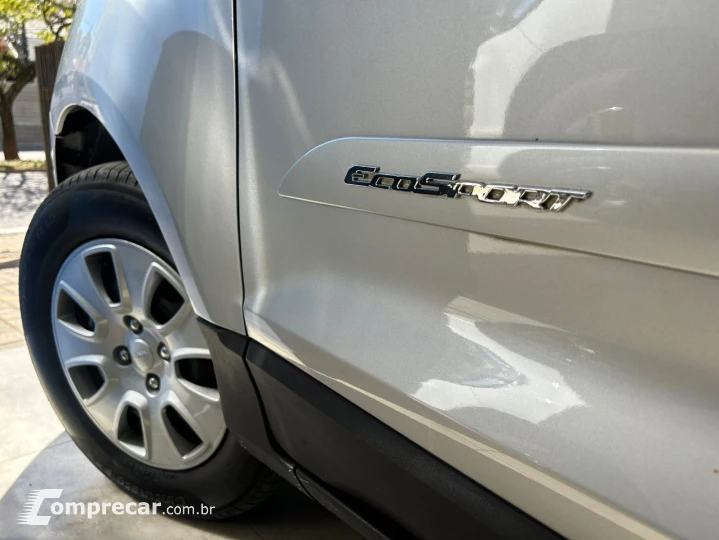 ECOSPORT 1.5 Ti-vct SE