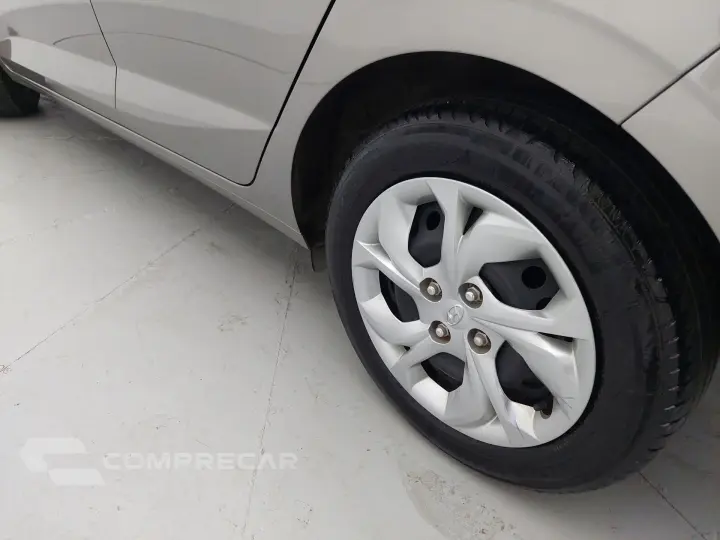 HB20 1.0 12V FLEX COMFORT MANUAL