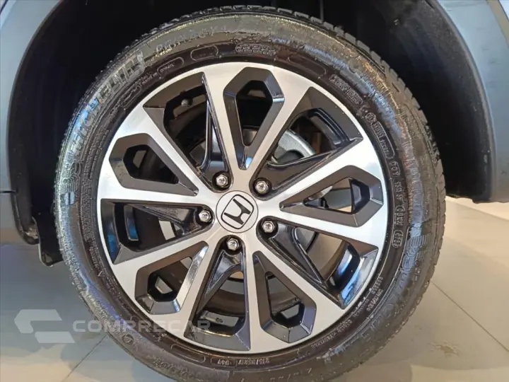 HR-V 1.8 16V FLEX EXL 4P AUTOMÁTICO