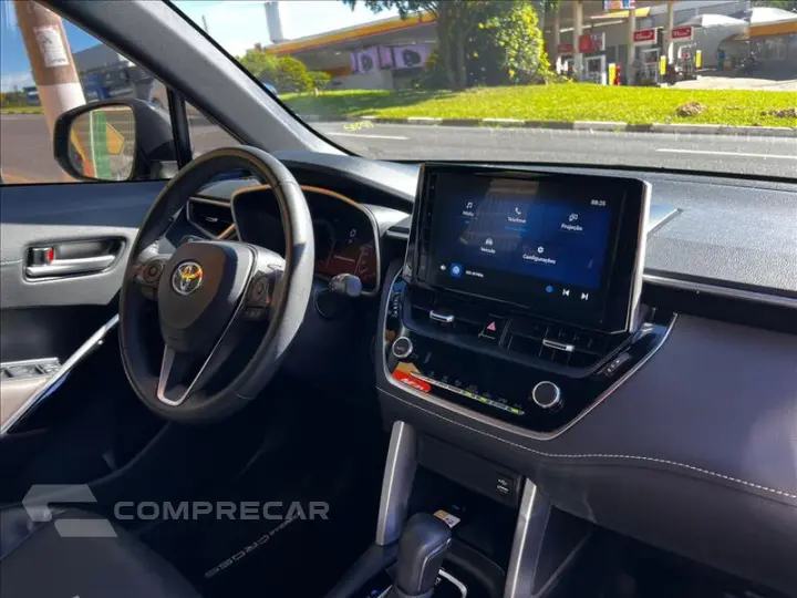 COROLLA CROSS 2.0 Vvt-ie XRE