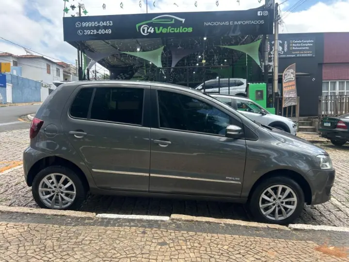 Fox PRIME/Higli. 1.6 Total Flex 8V 5p