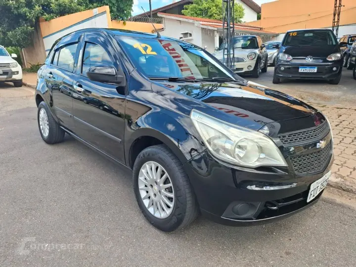 Agile 1.4 Mpfi Lt 8V Flex 4P Manual