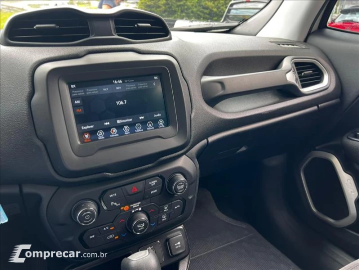 RENEGADE 1.8 16V Sport