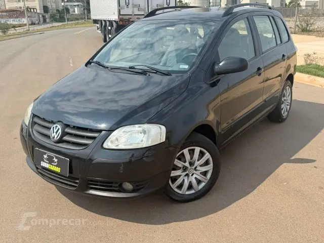 SPACEFOX - 1.6 MI 8V 4P MANUAL