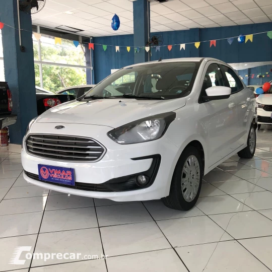 KA + 1.5 SE Plus 16V