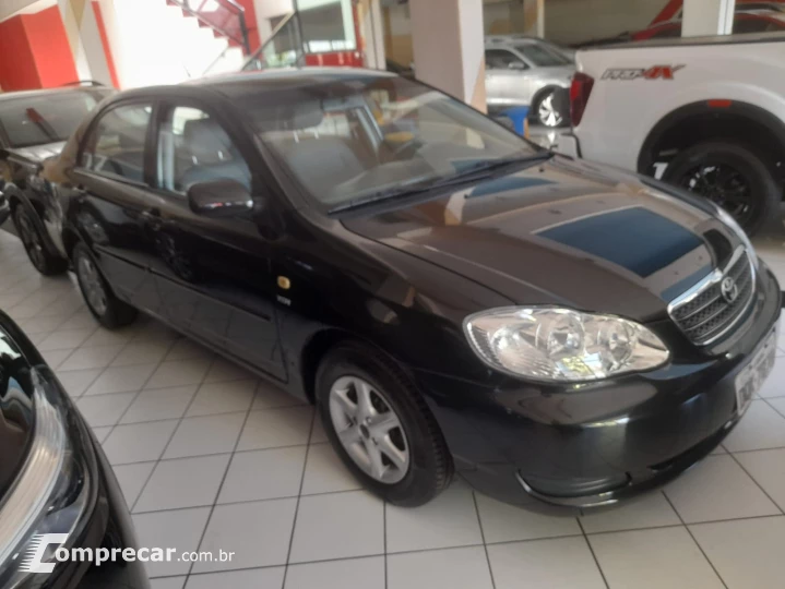 Corolla XLI 1.6