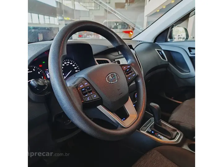 CRETA 1.6 16V FLEX ATTITUDE AUTOMÁTICO