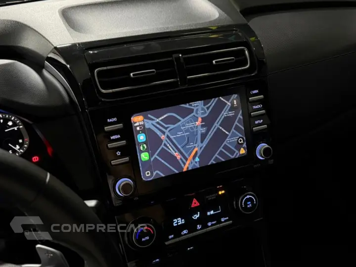 Creta Limited 1.0 TB 12V Flex Aut.