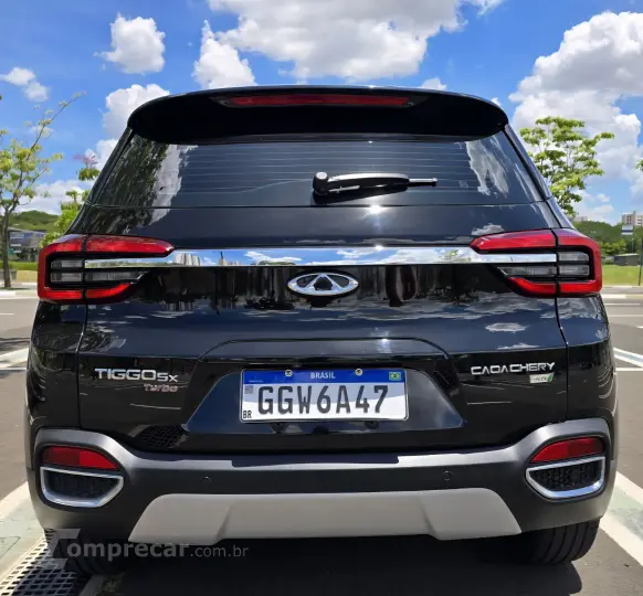 TIGGO 5X 1.5 VVT Turbo Iflex TXS