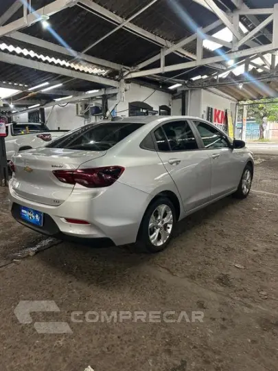 ONIX PLUS 1.0 TURBO LTZ AT SEDAN