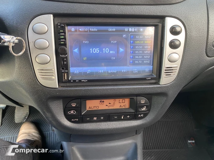 C3 1.6 Exclusive 16V