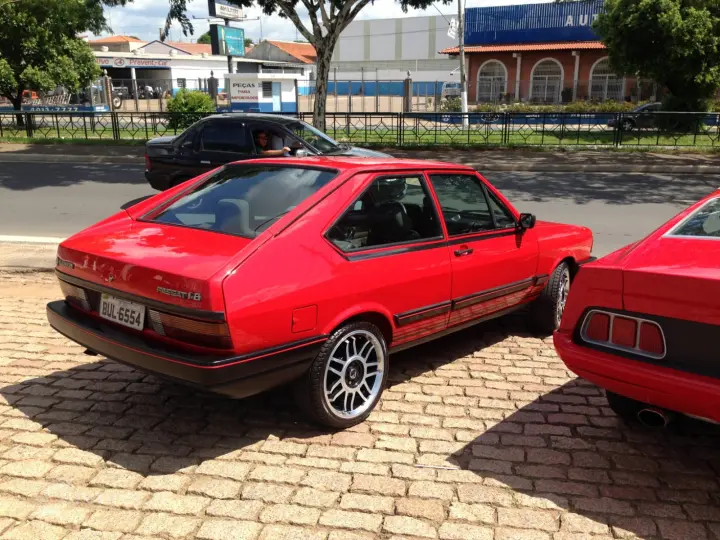 PASSAT 1.8 GTS Pointer 8V