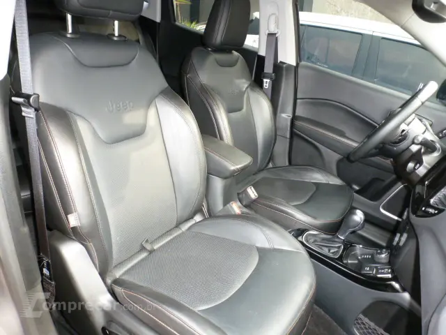 COMPASS 2.0 16V Limited 4X4
