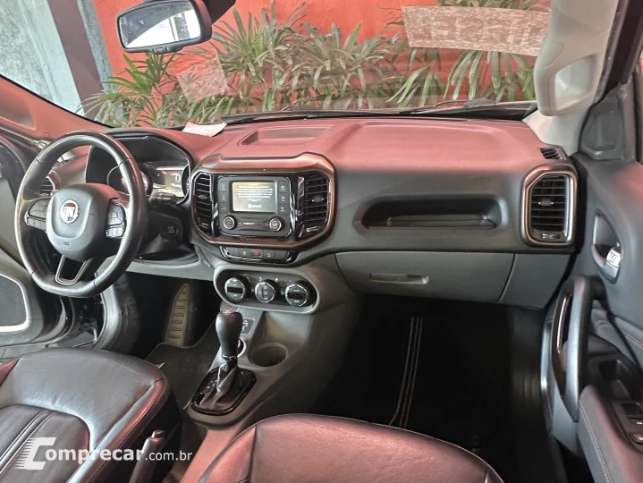 TORO 2.0 16V TURBO DIESEL VOLCANO 4WD AT9