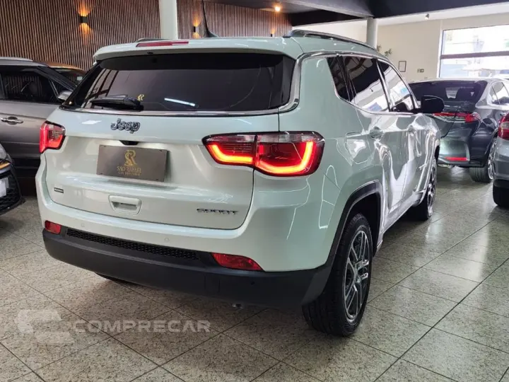 COMPASS SPORT 2.0 4x2 Flex 16V Aut.